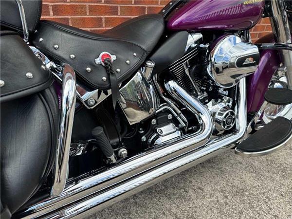 2016 Harley-Davidson Flstc Heritage STC 1690 1
