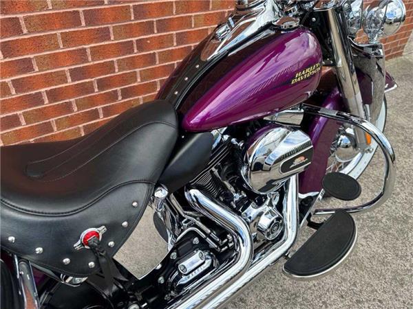 2016 Harley-Davidson Flstc Heritage STC 1690 1