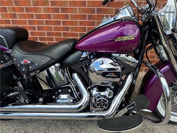 2016 Harley-Davidson Flstc Heritage STC 1690 1
