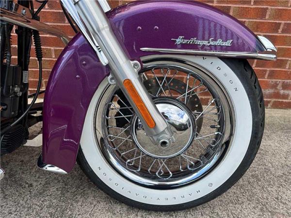 2016 Harley-Davidson Flstc Heritage STC 1690 1