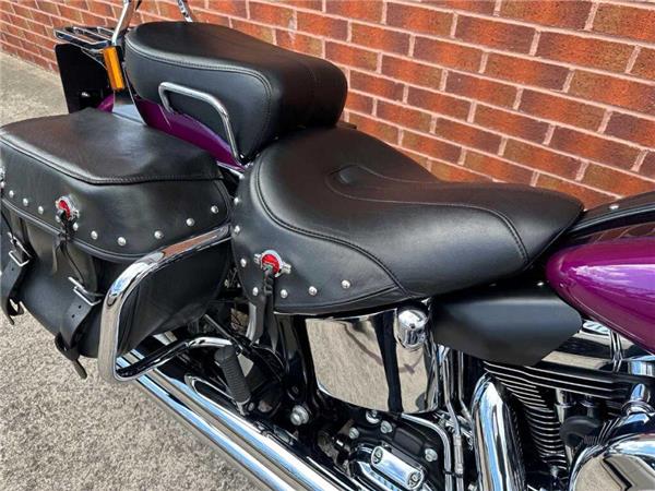 2016 Harley-Davidson Flstc Heritage STC 1690 1