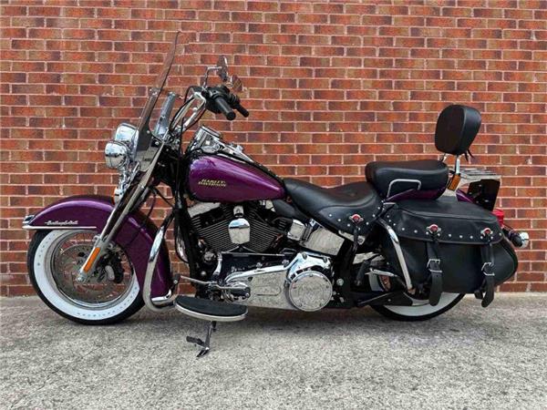 2016 Harley-Davidson Flstc Heritage STC 1690 1
