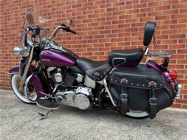 2016 Harley-Davidson Flstc Heritage STC 1690 1
