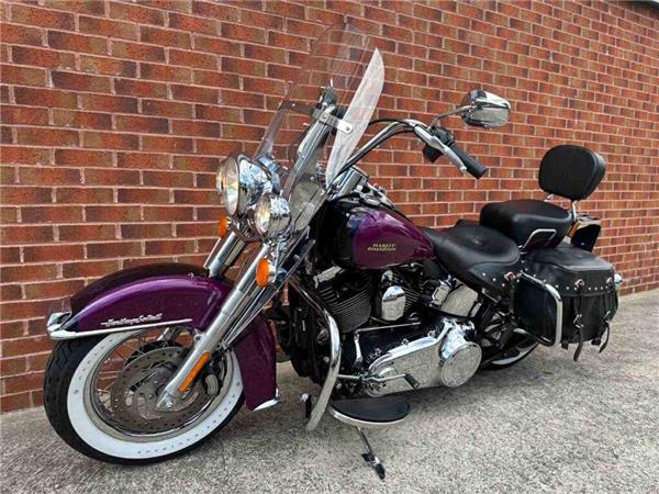2016 Harley-Davidson Flstc Heritage STC 1690 1