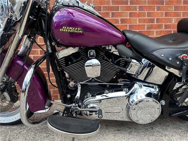 2016 Harley-Davidson Flstc Heritage STC 1690 1