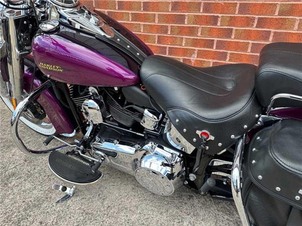 2016 Harley-Davidson Flstc Heritage STC 1690 1