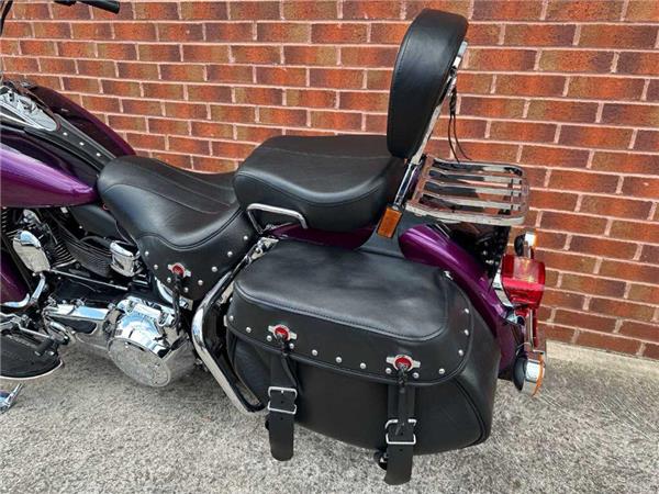 2016 Harley-Davidson Flstc Heritage STC 1690 1