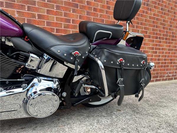 2016 Harley-Davidson Flstc Heritage STC 1690 1