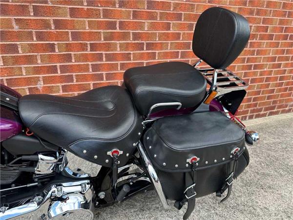 2016 Harley-Davidson Flstc Heritage STC 1690 1