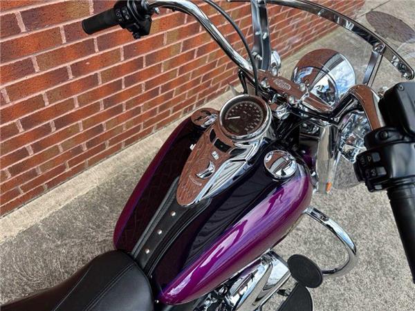 2016 Harley-Davidson Flstc Heritage STC 1690 1