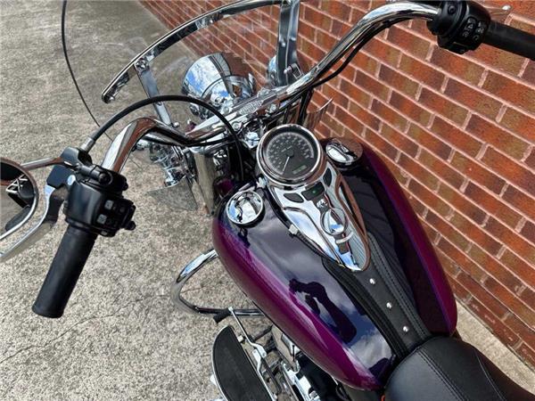 2016 Harley-Davidson Flstc Heritage STC 1690 1
