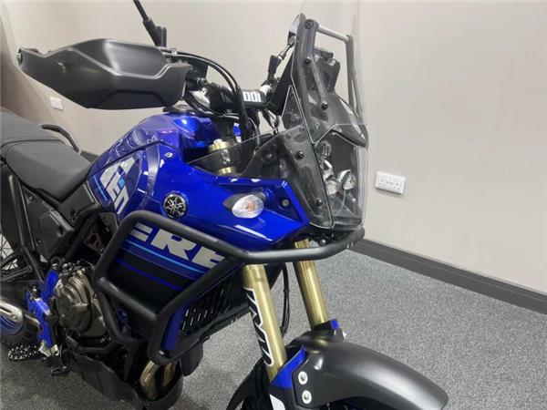 2022 Yamaha Tenere 700 Blue