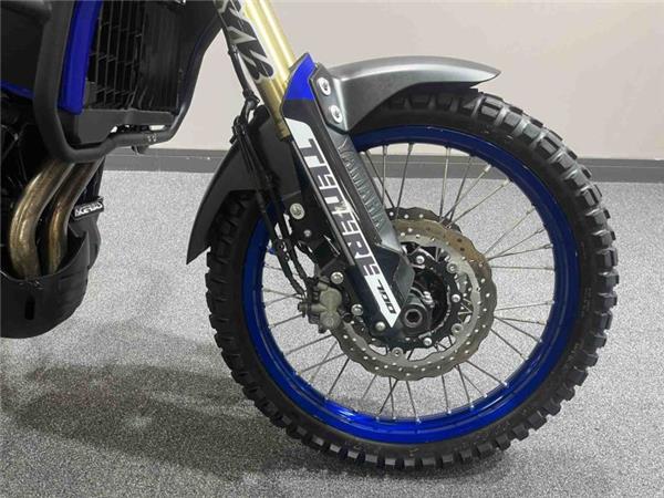 2022 Yamaha Tenere 700 Blue