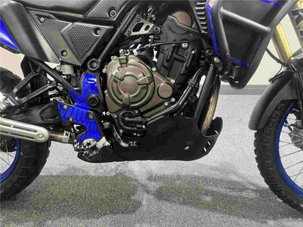 2022 Yamaha Tenere 700 Blue
