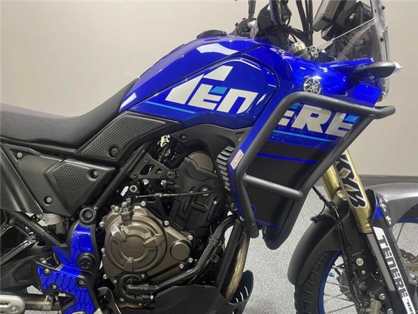 2022 Yamaha Tenere 700 Blue