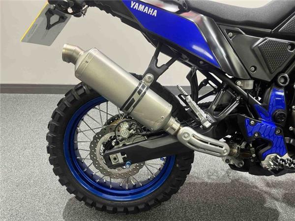 2022 Yamaha Tenere 700 Blue