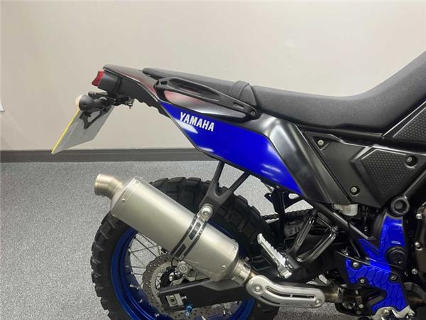 2022 Yamaha Tenere 700 Blue