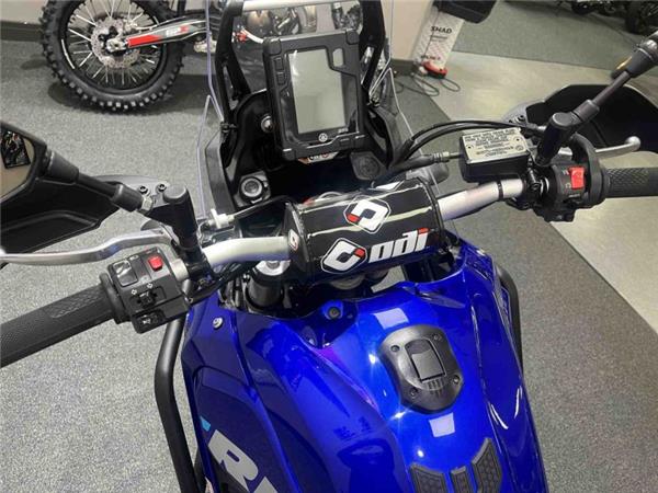 2022 Yamaha Tenere 700 Blue
