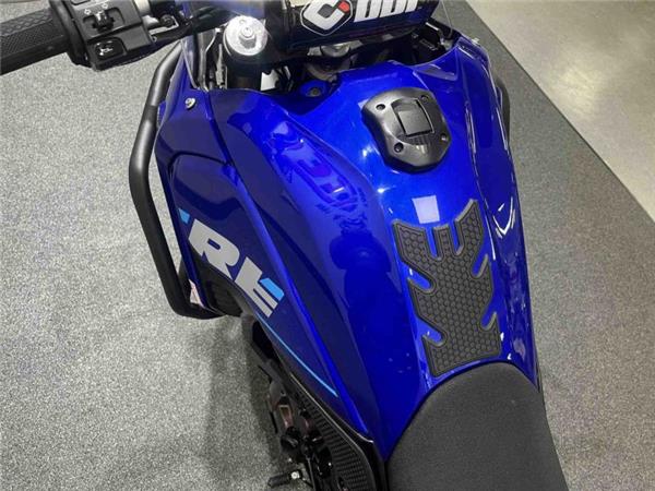 2022 Yamaha Tenere 700 Blue