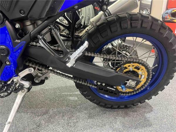 2022 Yamaha Tenere 700 Blue