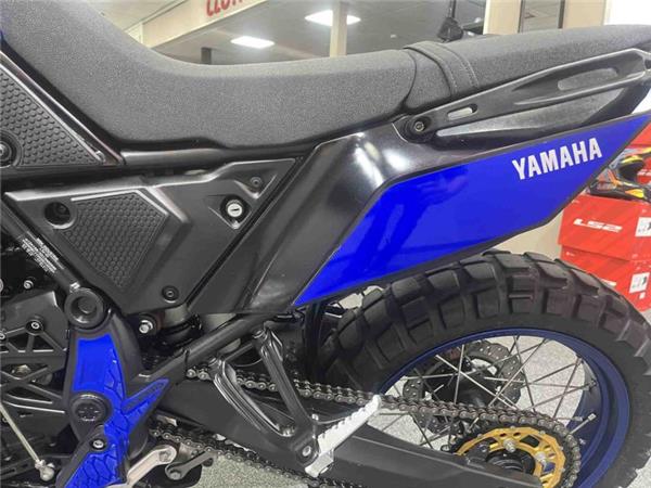 2022 Yamaha Tenere 700 Blue