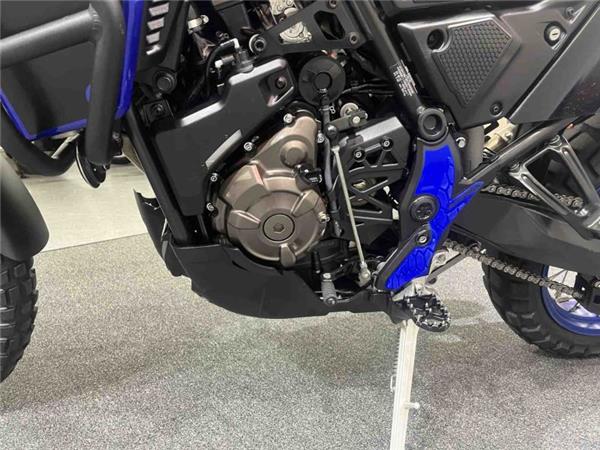 2022 Yamaha Tenere 700 Blue
