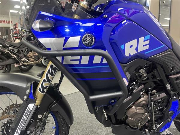 2022 Yamaha Tenere 700 Blue