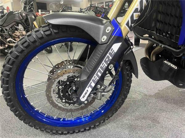 2022 Yamaha Tenere 700 Blue