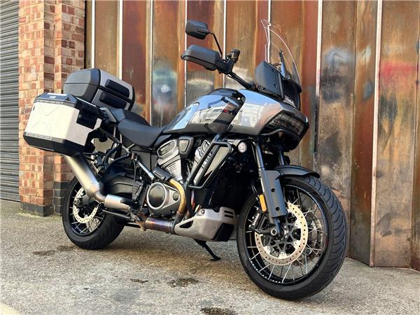 2022 Harley-Davidson Pan America