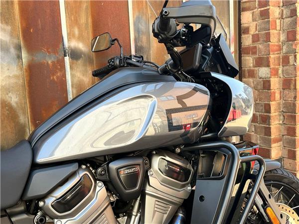 2022 Harley-Davidson Pan America