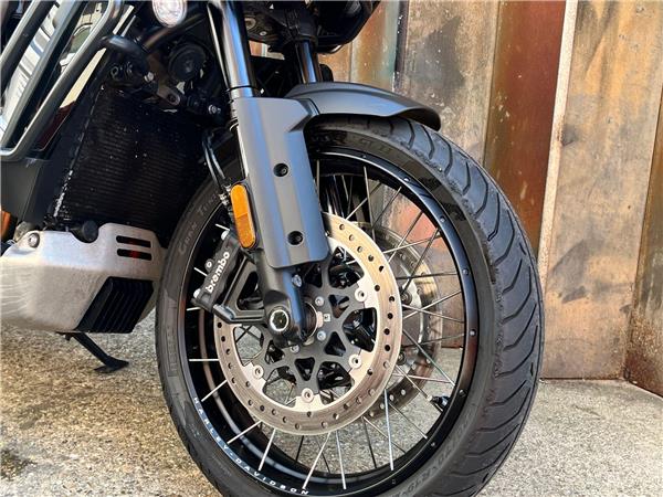 2022 Harley-Davidson Pan America