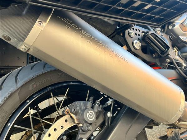 2022 Harley-Davidson Pan America