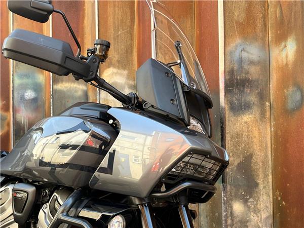 2022 Harley-Davidson Pan America