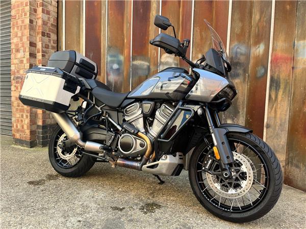 2022 Harley-Davidson Pan America
