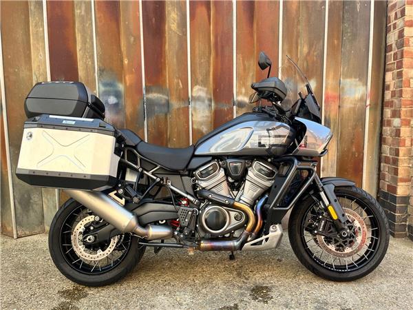 2022 Harley-Davidson Pan America