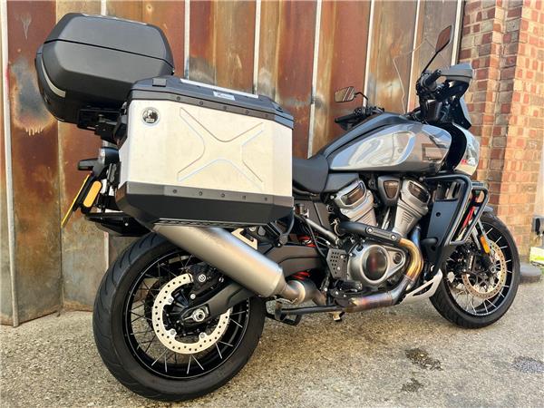2022 Harley-Davidson Pan America