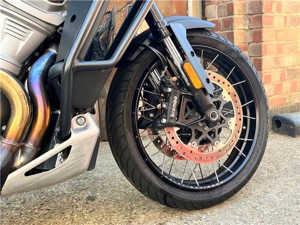 2022 Harley-Davidson Pan America