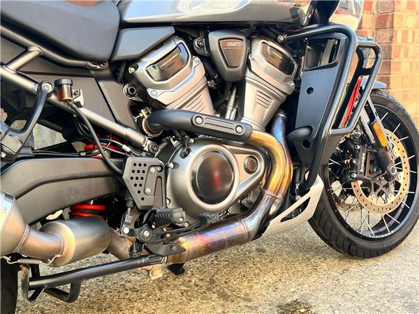 2022 Harley-Davidson Pan America
