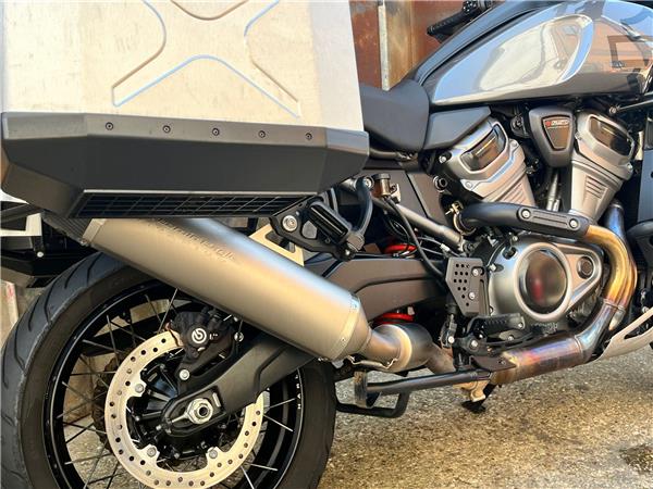 2022 Harley-Davidson Pan America