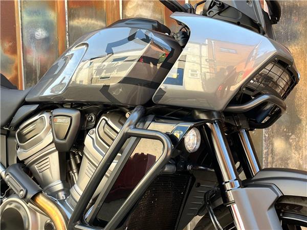 2022 Harley-Davidson Pan America