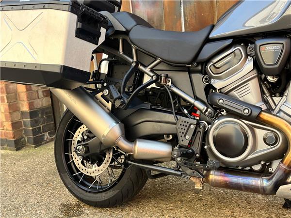 2022 Harley-Davidson Pan America