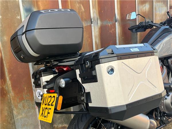 2022 Harley-Davidson Pan America