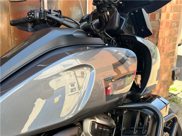 2022 Harley-Davidson Pan America