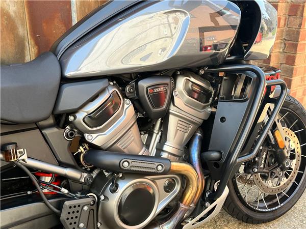 2022 Harley-Davidson Pan America