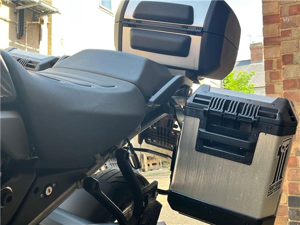 2022 Harley-Davidson Pan America