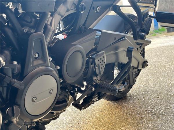 2022 Harley-Davidson Pan America