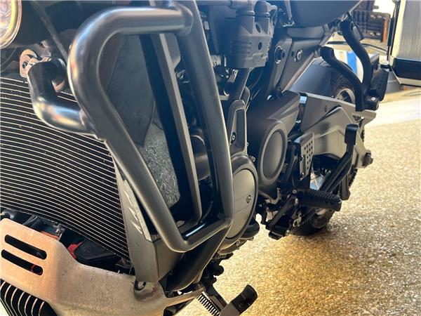 2022 Harley-Davidson Pan America