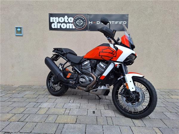 2023 Harley-Davidson Pan America 1250