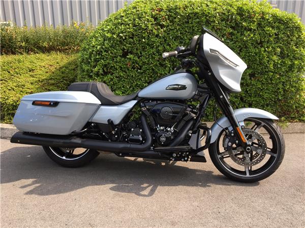 2024 HARLEY-DAVIDSON STREET GLIDE