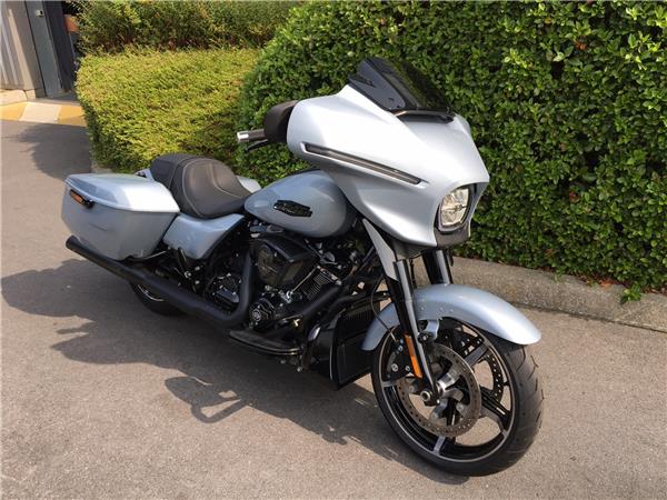 2024 HARLEY-DAVIDSON STREET GLIDE